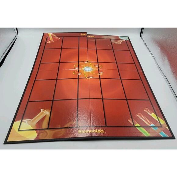 Elementeo 1st Edition Chemistry Card Game STEM Science Elements Alchemist Empire - Picture 7 of 10